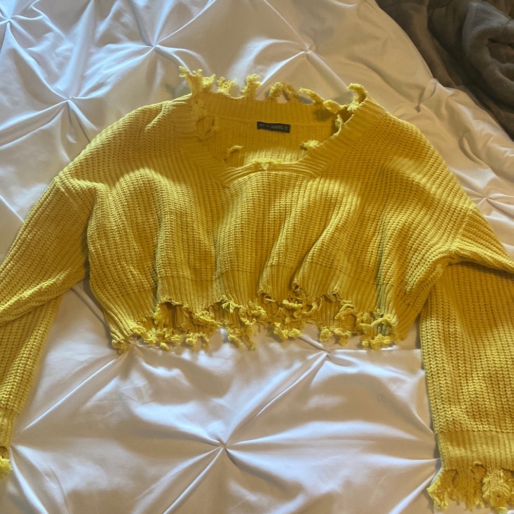 Zaful Sweater